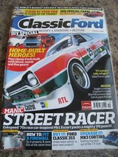 Classic ford magazine for sale  BRISTOL