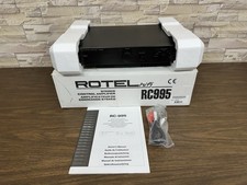 Rotel 995 solid for sale  Flushing