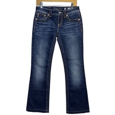 Miss bootcut jeans for sale  Houston
