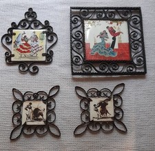 Vintage spanish ceramic for sale  SWANSEA