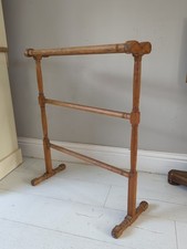 Edwardian tall towel for sale  SKIPTON