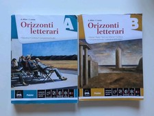 Orizzonti letterari a.alfieri usato Orizzonti letterari a.alfieri usato  Trezzo Tinella