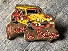 Pin pin voiture d'occasion  Marœuil