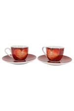 Flirt espressotasse untertelle gebraucht kaufen  Deutschland