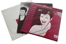 Duran Duran Job Lot X3 Rio Duran Duran Notorious New Wave Vinyl LP comprar usado  Enviando para Brazil