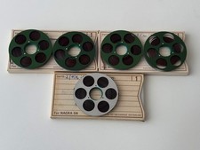Nagra bobines reels usato  Spedire a Italy