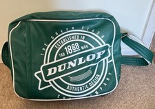 Dunlop green messenger for sale  GLOUCESTER