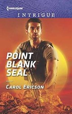 Usado, Point Blank SEAL (Red, White and Built, 4) - Paperback, by Ericson Carol - Good comprar usado  Enviando para Brazil