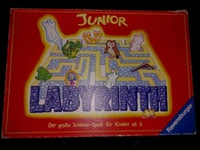 Ravensburger junior labyrinth gebraucht kaufen  Hohenfels