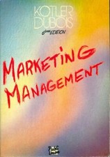 Marketing management philip d'occasion  Hennebont