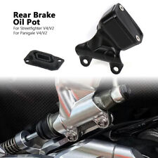 Kit de pote de óleo reservatório de freio traseiro lateral para Ducati Panigale Streetfighter V2 V4 comprar usado  Enviando para Brazil