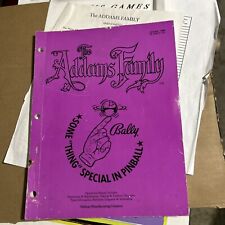 Original factory addams for sale  Anaheim