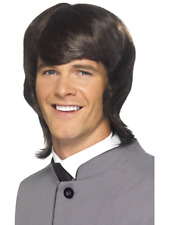 Beatles wig brown for sale  GLENROTHES