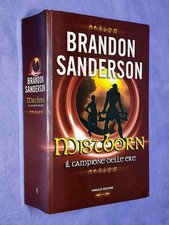Mistborn campione delle usato  Cernusco sul Naviglio