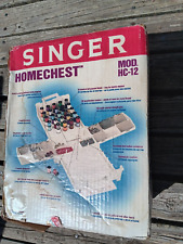 Singer home chest for sale  Hammonton