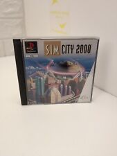 Playstation ps1 simcity usato  Cogliate