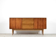 Midcentury wrighton walnut for sale  TOWCESTER