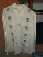 Camicia uomo raso usato  Breno
