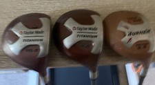 Taylormade burner titanium for sale  Charles Town