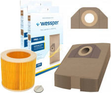 10x sacs aspirateur d'occasion  Expédié en France