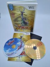 Legend Of Zelda Skyward Sword Nintendo Wii [COMPLETO] + Manual e CD Trilha Sonora comprar usado  Enviando para Brazil