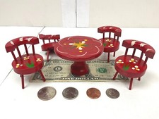 Lot dollhouse wood for sale  Almena