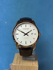 Orologio calvin klein usato  Trieste