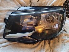 Transporter headlight damage for sale  WELWYN