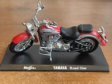 Maisto yamaha road for sale  LONDON