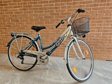 Bicicletta donna atala usato  Castelnuovo Don Bosco
