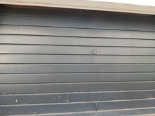 Double garage door. for sale  BRIDGWATER