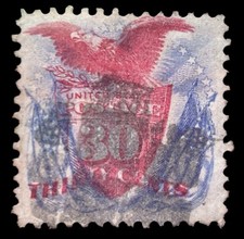 1869 stamp scott for sale  Jacksonville