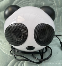 Panda animal speaker for sale  CHELMSFORD