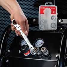 Ronix clé cliquet d'occasion Ronix clé cliquet d'occasion  Expédié en France