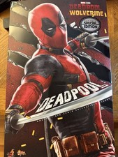 Hot toys deadpool for sale Hot toys deadpool for sale  Salem