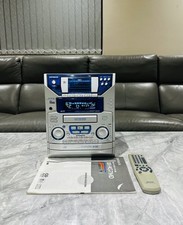 Aiwa hg7md digital for sale  WALSALL