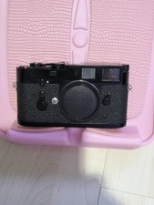 Leica leitz black d'occasion  Expédié en Belgium