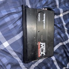 Mtx audio terminator for sale  Bozeman