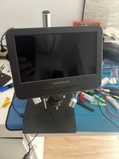 Digital mikroskop heißluft gebraucht kaufen  Bergen