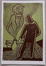 Friedrich dworak linolschnitt gebraucht kaufen Friedrich dworak linolschnitt gebraucht kaufen  Gelsenkirchen