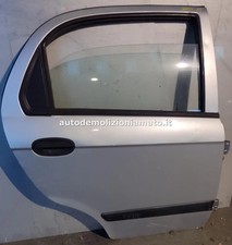 Porta posteriore chevrolet usato  Napoli