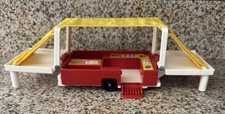 Usado, Vintage 1979 Fisher Price Little People Family barraca pop-up trailer campista comprar usado  Enviando para Brazil