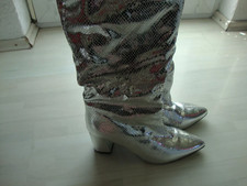 Glanz glitzer stiefel gebraucht kaufen Glanz glitzer stiefel gebraucht kaufen  Lorsch