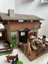 Playmobil seilbahn bergstation gebraucht kaufen  Gau-Bischofsheim, Harxheim, Lörzweiler