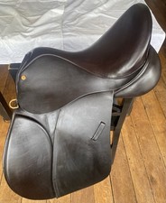 Lovely brown leather for sale  WORCESTER