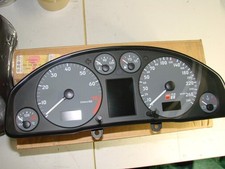 Cluster speedometer instrument d'occasion  Expédié en Belgium
