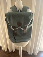 Canvas rucksack neu gebraucht kaufen  Ilmenau, Martinroda