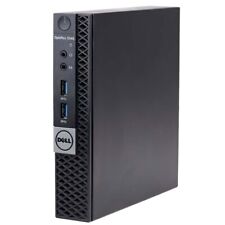 Computador Dell Desktop i3 Mini PC Até 16GB de RAM 1TB HDD Windows 10 Pro Wi-Fi comprar usado  Enviando para Brazil