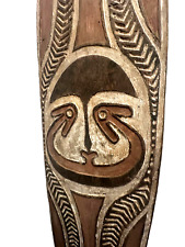 Placa antiga Papua Nova Guiné Golfo de Papua Gope… bela coleção e exibição comprar usado  Enviando para Brazil