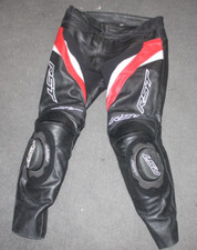 Rst leather biker for sale  WOKING